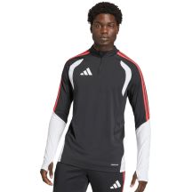 Bluza męska adidas Tiro 26 Competition Training Top czarno-biało-czerwona KA7560