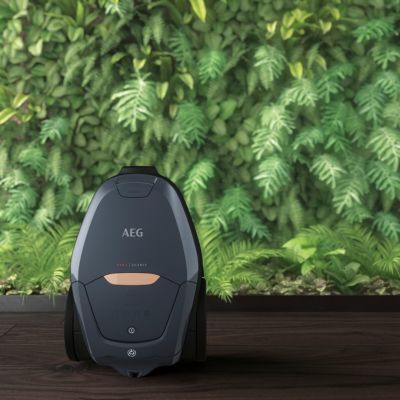 6. AEG VX82-1-5DB 3,5 l Cylinder próżniowy Suchy 600 W Worek na kurz