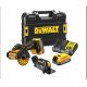 DEWALT SZLIFIERKA KĄTOWA   76mm 18V DCG430E2T 2x1,7Ah BL TSTAK