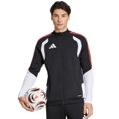 8. Bluza męska adidas Tiro 26 Competition Training czarna KA7680
