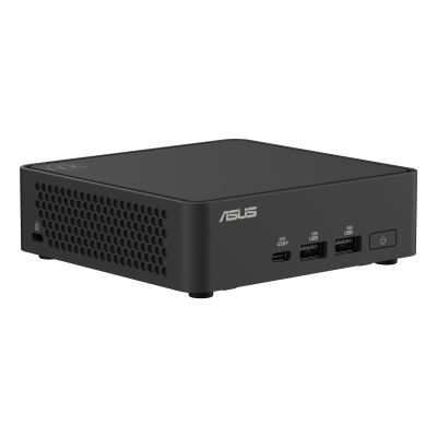 26. Komputer ASUS NUC 15 PRO RNUC15CRKV700002 (ARL-H 28W vPro (U7 265H), noRAM, noStorage, Integrated VGA, noOS, EU Cord, Kit)