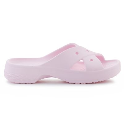 6. Klapki Crocs Classic Womens Cross Strap W 210840-6ZW