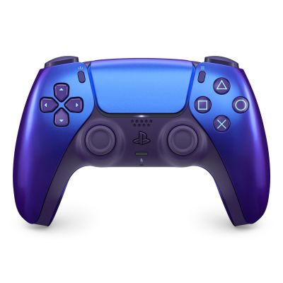 46. Kontroler Sony PS5 DualSense Chrome Indigo V2