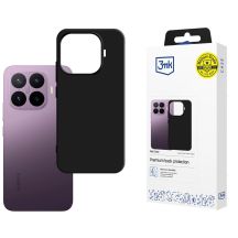 Etui 3mk Matt Case na Xiaomi 17T Pro - czarne