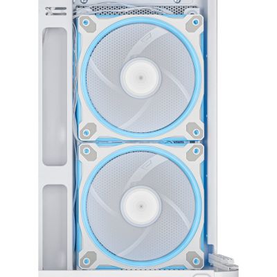 22. Obudowa ASUS PRIME AP202 TG ARGB WHITE