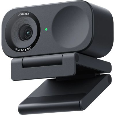 23. Insta360 Link 2C - kamera internetowa 4K