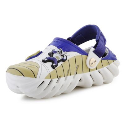 3. Klapki Crocs Echo Clog K Dragon Ball Z Vegeta Jr 211138-90H