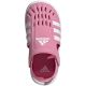 10. Sandały adidas Summer Closed Toe Water C Jr IE0165