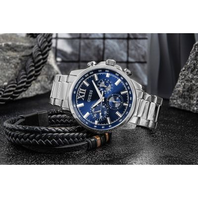6. Zegarek Męski Guess Walker GW0900G4 + BOX
