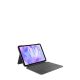 6. Logitech Combo Touch QWERTZ Niemiecki Smart Connector Grafitowy