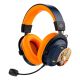 8. Blade DB2001 słuchawki/zestaw słuchawkowy Przewodowy i Bezprzewodowy Opaska na głowę Gaming USB Type-C Bluetooth Czarny, Szary, Pomarańczowy