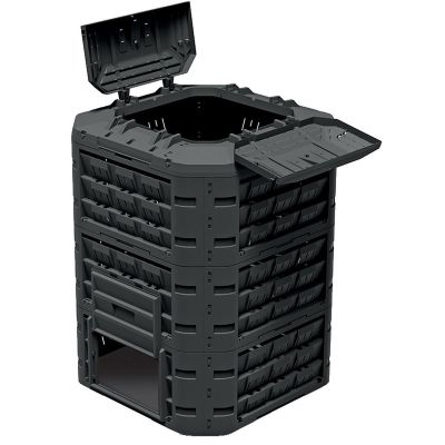 7. KOMPOSTOWNIK OGRODOWY COMPOGREEN VARIO 950L