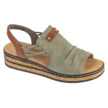 Rieker Sandals 62962-52 Szare 36