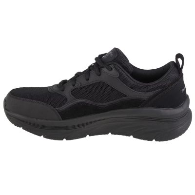 2. Skechers D'Lux Walker New Moment 232363-BBK Czarne 43