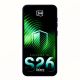 5. Etui 3mk Smoke MagCase na Samsung Galaxy S26 - szare