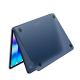 5. Etui Spigen AirSkin na MacBook Neo 13" 2026 - granatowe matowe