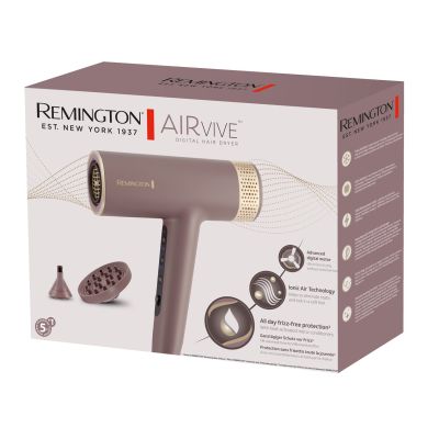 10. Remington EC8930 suszarka do włosów 1600 W Różowy