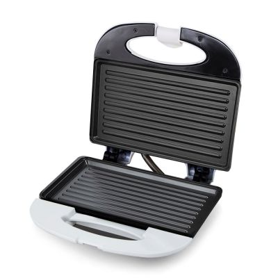 5. Opiekacz do kanapek Esperanza Panini TKT004W (700W; kolor biały)
