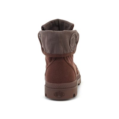 5. PALLADIUM BAGGY BARK BROWN 02353-291