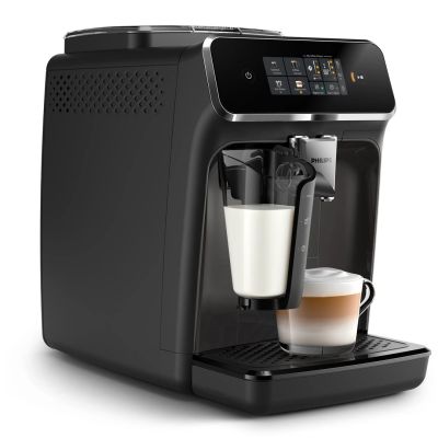 8. Philips Series 2300 EP2334/10 W pełni automatyczny ekspres do kawy