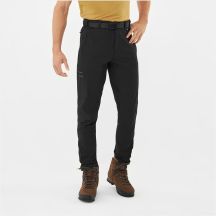 Spodnie męskie VIKING Expander Man czarne   XXXL