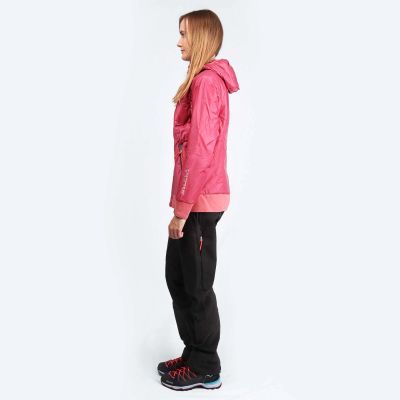 5. Kurtka Salewa Pedroc Hyb. Twr Hood Jkt W 27428-6571