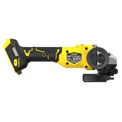 6. SZLIFIERKA KĄTOWA AKUMULATOROWA 125MM V20 18V 0*AH