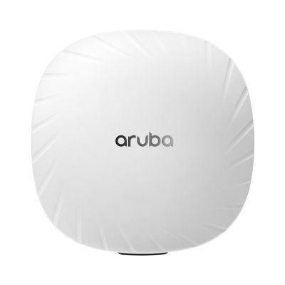 4. Aruba AP-555 (RW) 5950 Mbit/s Biały Obsługa PoE