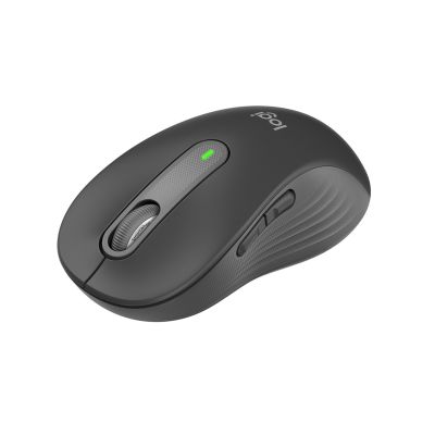 6. Mysz Logitech Signature M650 L Wireless Mouse GRAPH