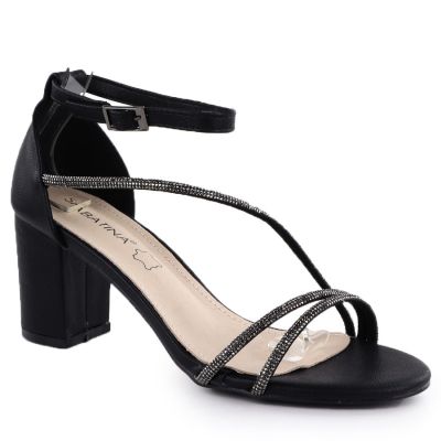 57. Sandały damskie zabudowane ażurowe beżowe Sabatina