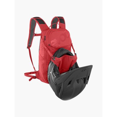 6. Plecak z bukłakiem EVOC Ride 8 + Hydration Bladder 2 true red