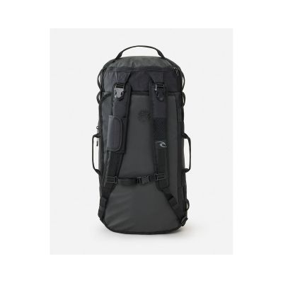 4. Torba RIP CURL Search Duffle 45L Icons turkusowy