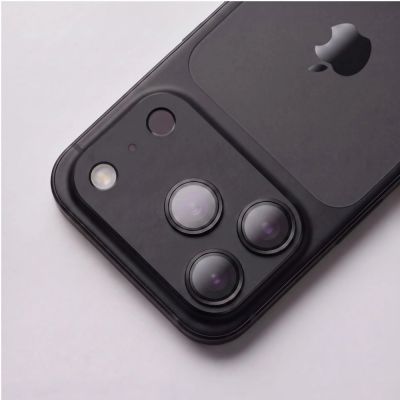 6. Osłona aparatu Tech-Protect Camfull Fit+ na iPhone 18 Pro - czarna
