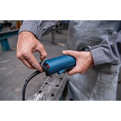 5. Bosch GWS 17-125 PSB PROFESSIONAL szlifierka kątowa 12,5 cm 11500 RPM 1700 W 2,3 kg