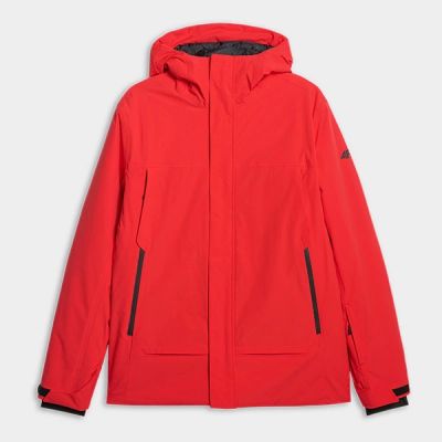 13. Kurtka narciarska membrana 8000 męska 4F 4FWAW25TTJAM0793-62S