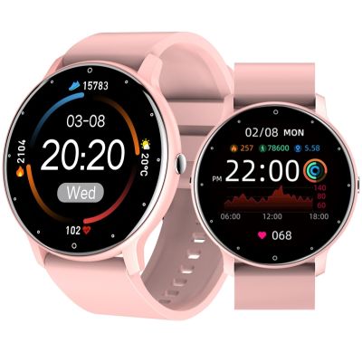 Smartwatch GIEWONT Różowy GW120-1