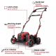 2. Aerator/wertykulator GP-SC 36/40 Li BL-Solo EINHELL