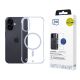 Etui 3mk Just20g MagCase na iPhone 17 - przezroczyste