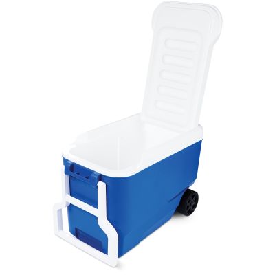 2. Lodówka (na kółkach) IGLOO Wheelie Cool 38 Roller (36 litrów)