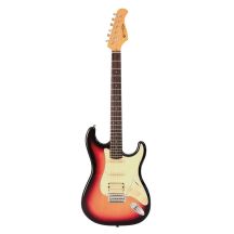 Prodipe Guitars ST83RA SB  - gitara elektryczna