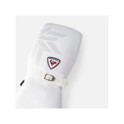 2. Rękawice Rossignol W Romy Impr M biały