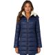 Parka damska Geographical Norway CARENNE NAVY DB LADY 0116 (WZ5512F/GN-NAVY)