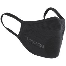 Maseczka multifunkcyjna dla dorosłych VIKING Performance SET czarna   S/M