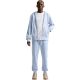 6. Bluza męska Nike Club BB FZ Hoodie błękitna FN3861 407