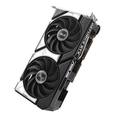 12. Karta graf. ASUS DUAL RTX 5060 8GB OC