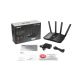 8. ASUS RT-BE58U router bezprzewodowy 2.5 Gigabit Ethernet Dual-band (2.4 GHz/5 GHz) Czarny