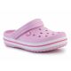 2. Klapki CROCS Crocband Clog K Ballerina Pink 207006-6GD
