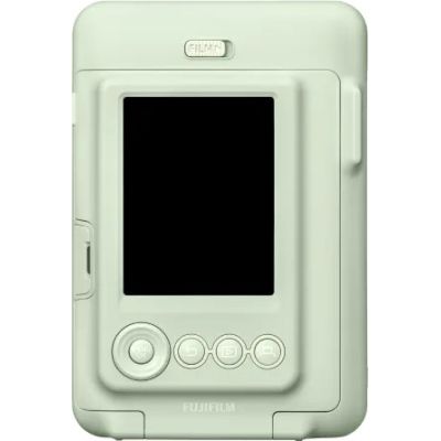 6. Fujifilm Instax mini LiPlay 1/5" 2560 x 1920 px 86 x 54 mm CMOS Zielony