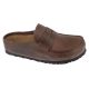 Birkenstock Naples Leoi 1029617 Brązowe 36