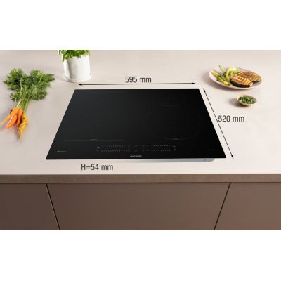 5. Płyta indukcyjna GORENJE GI6432BCWF